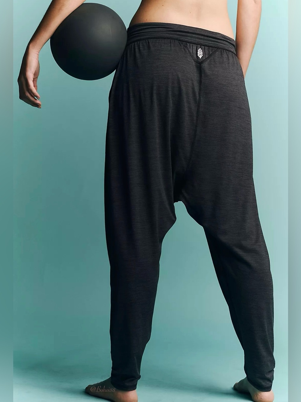 NWT Free People Diya Harems - Picture 9 of 9